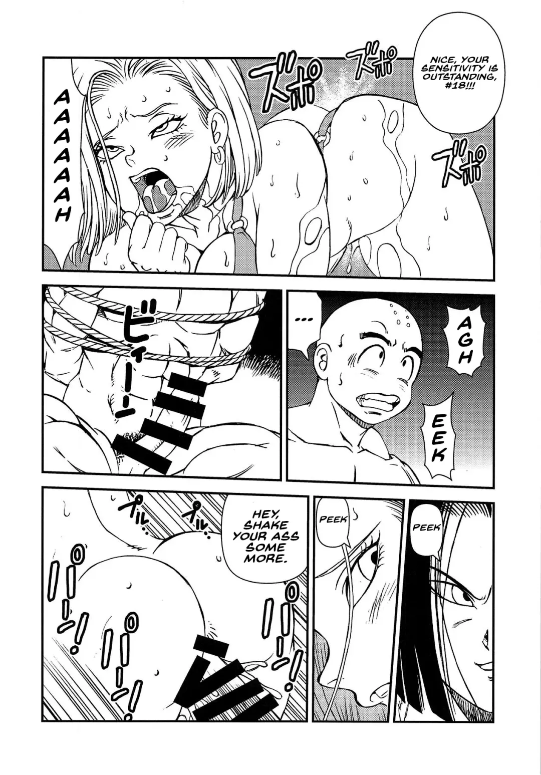 [Liveis Watanabe] 18+ 3 Fhentai - Page 10