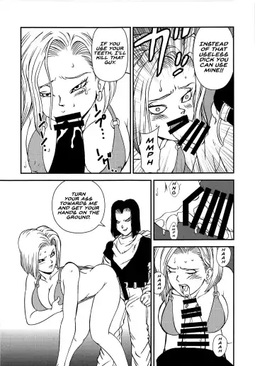 [Liveis Watanabe] 18+ 3 Fhentai - Page 7