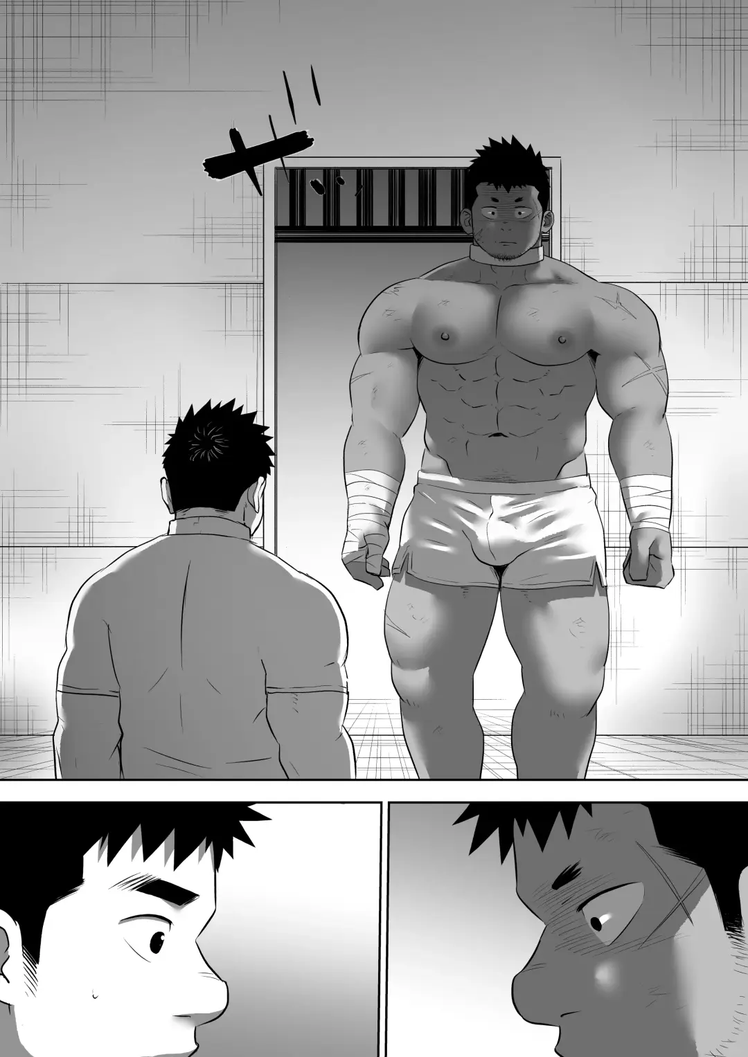 監獄に咲く花 Fhentai - Page 54