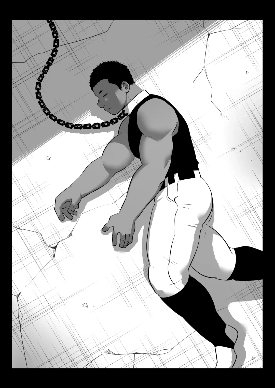 監獄に咲く花 Fhentai - Page 6