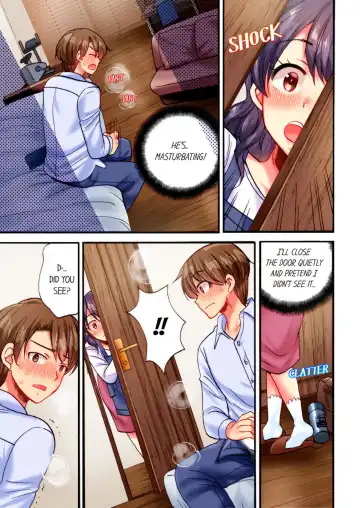 [Kotobuki Maimu] "Dame! Uwaki ni Nacchau" Sōnyū ni Yowai Hitozuma wa Shigoto chū ni Gachīki SEX | "We Can't! It'll Be an Affair!" Wife Who Loves Penetration Has Hardcore Sex During Work 1 Fhentai - Page 11
