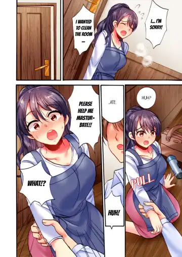[Kotobuki Maimu] "Dame! Uwaki ni Nacchau" Sōnyū ni Yowai Hitozuma wa Shigoto chū ni Gachīki SEX | "We Can't! It'll Be an Affair!" Wife Who Loves Penetration Has Hardcore Sex During Work 1 Fhentai - Page 12