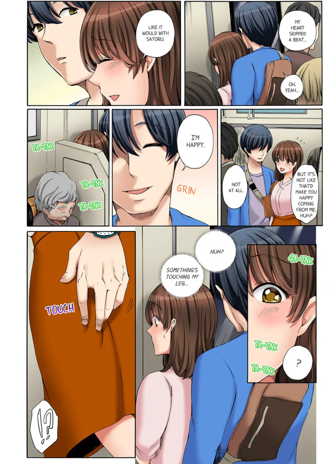 [Amano Kuguri] `Koreijō ika Senaide… ~ Gendo o Shiranai Gitei no Chikan | "Don't Make me Come Anymore…!" Molested by My Brother-in-Law Who Doesn't Know Where to Draw the Line 1 Fhentai - Page 10