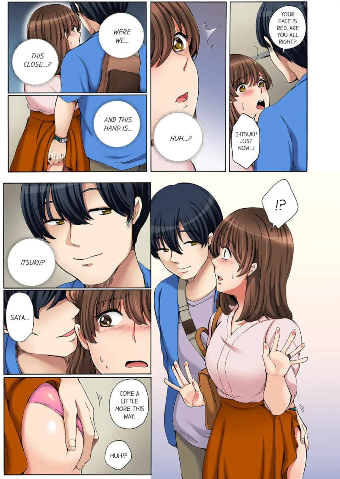 [Amano Kuguri] `Koreijō ika Senaide… ~ Gendo o Shiranai Gitei no Chikan | "Don't Make me Come Anymore…!" Molested by My Brother-in-Law Who Doesn't Know Where to Draw the Line 1 Fhentai - Page 13