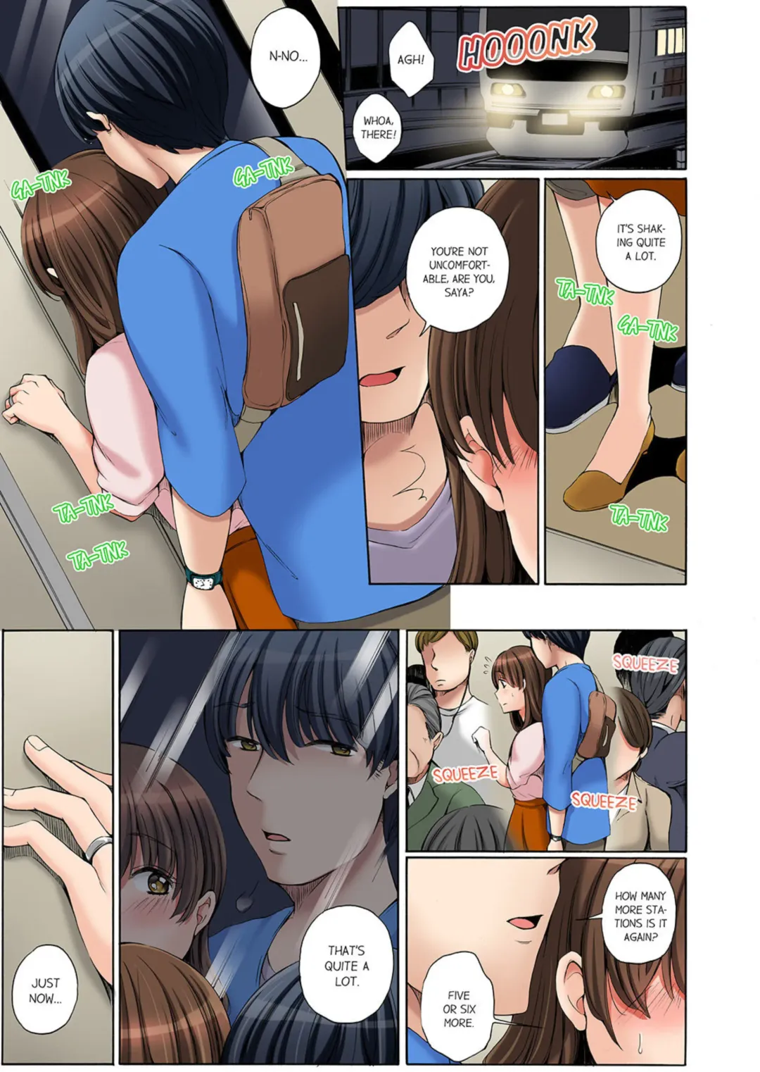 [Amano Kuguri] `Koreijō ika Senaide… ~ Gendo o Shiranai Gitei no Chikan | "Don't Make me Come Anymore…!" Molested by My Brother-in-Law Who Doesn't Know Where to Draw the Line 1 Fhentai - Page 9