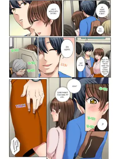 [Amano Kuguri] `Koreijō ika Senaide… ~ Gendo o Shiranai Gitei no Chikan | "Don't Make me Come Anymore…!" Molested by My Brother-in-Law Who Doesn't Know Where to Draw the Line 1 Fhentai - Page 10