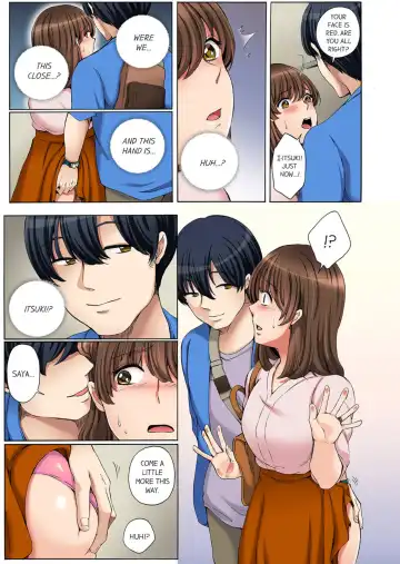 [Amano Kuguri] `Koreijō ika Senaide… ~ Gendo o Shiranai Gitei no Chikan | "Don't Make me Come Anymore…!" Molested by My Brother-in-Law Who Doesn't Know Where to Draw the Line 1 Fhentai - Page 13