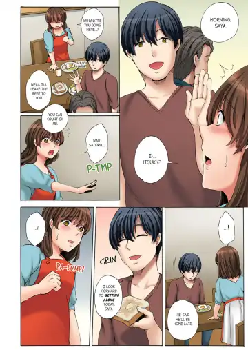 [Amano Kuguri] `Koreijō ika Senaide… ~ Gendo o Shiranai Gitei no Chikan | "Don't Make me Come Anymore…!" Molested by My Brother-in-Law Who Doesn't Know Where to Draw the Line 1 Fhentai - Page 26