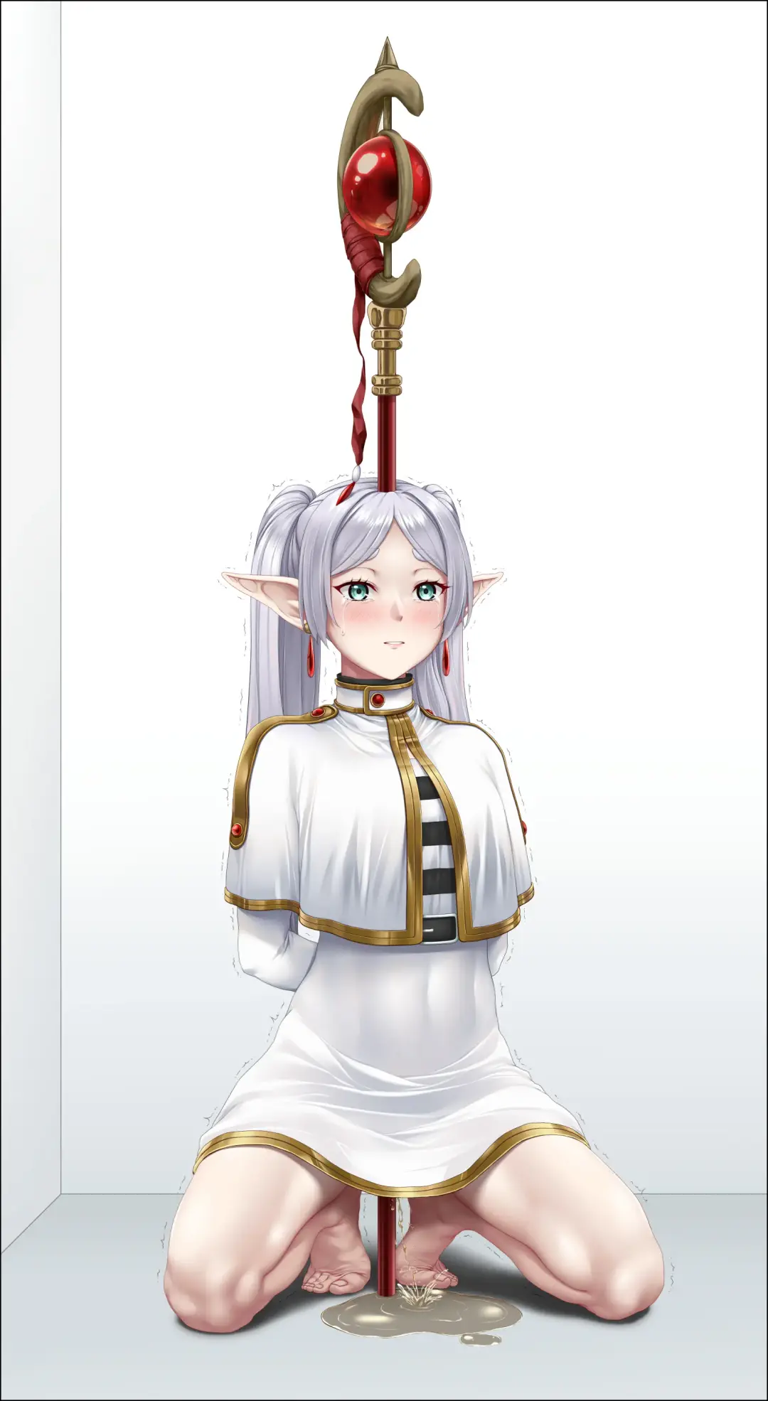 [Kura Mizuchi] Caonima163/ Dark Dragon Fhentai - Page 2