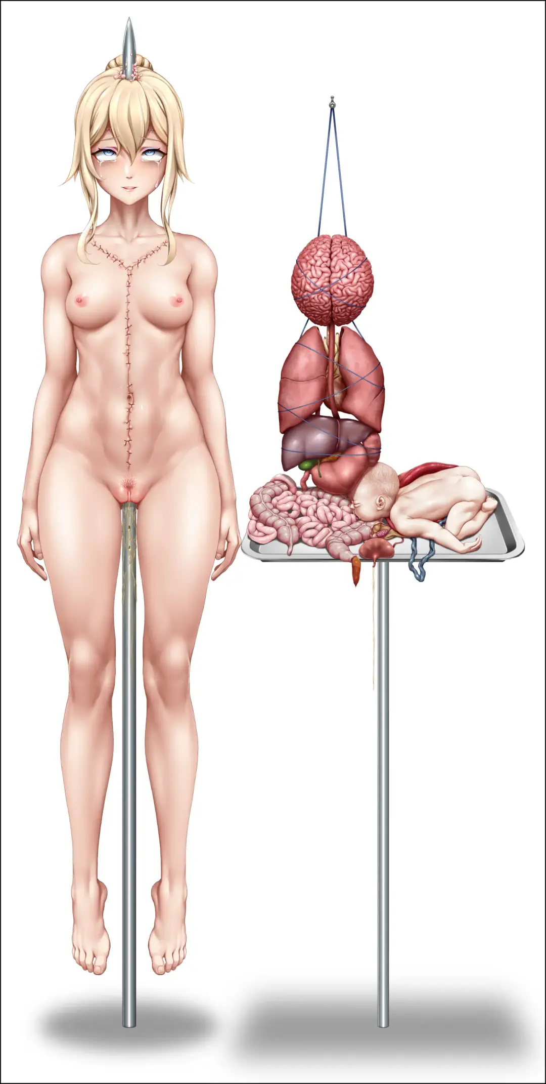 [Kura Mizuchi] Caonima163/ Dark Dragon Fhentai - Page 108