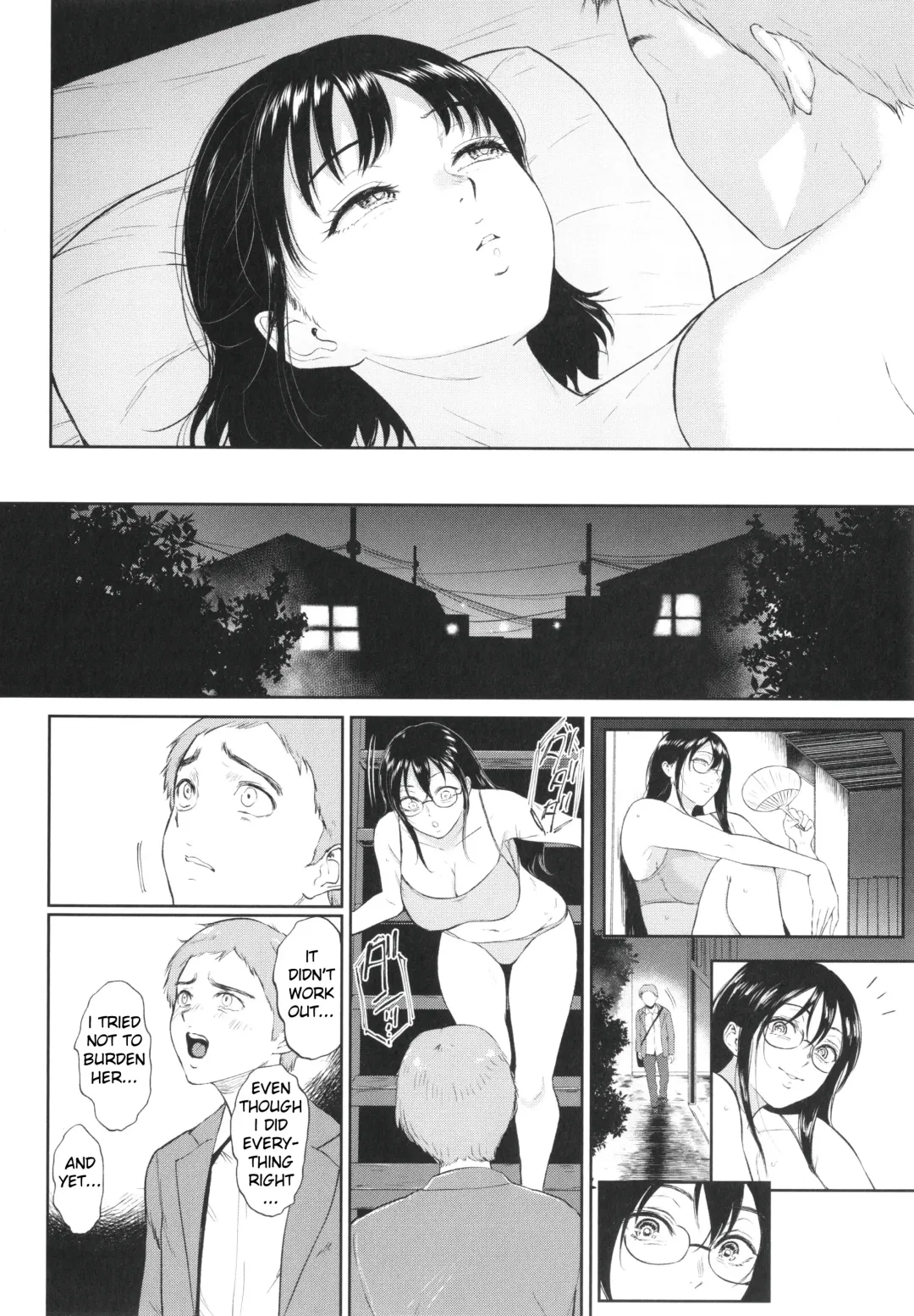 [Bifidus] Nure Tsubohime | Wet Pot Princess Fhentai - Page 8