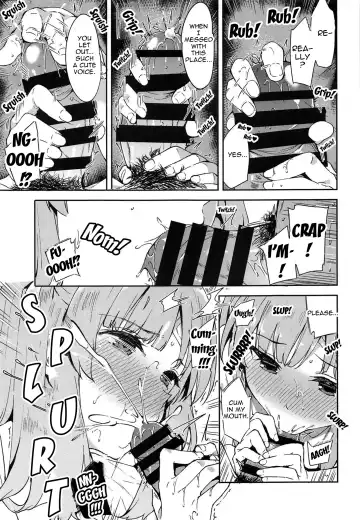 [Mame Denkyuu] Shinshin Renbo Fhentai - Page 8