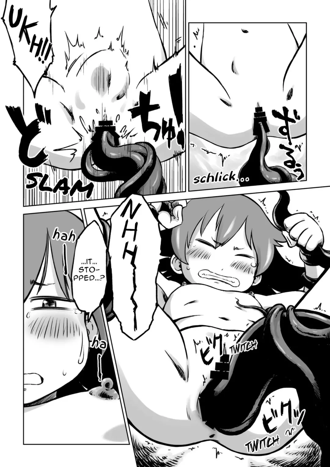 [Son] Lili to Lala no Ishu Bouken Roku | Lily and Lala's Interspecies Adventure Record Fhentai - Page 14