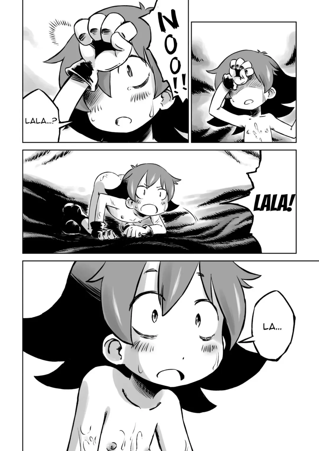 [Son] Lili to Lala no Ishu Bouken Roku | Lily and Lala's Interspecies Adventure Record Fhentai - Page 18