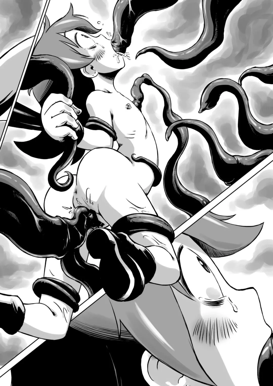 [Son] Lili to Lala no Ishu Bouken Roku | Lily and Lala's Interspecies Adventure Record Fhentai - Page 28