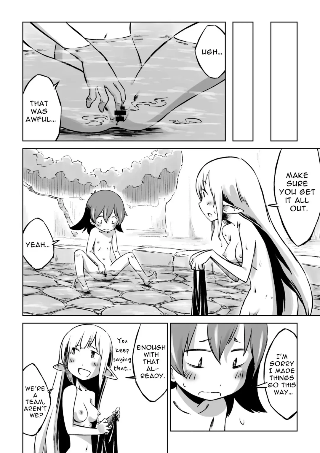 [Son] Lili to Lala no Ishu Bouken Roku | Lily and Lala's Interspecies Adventure Record Fhentai - Page 32