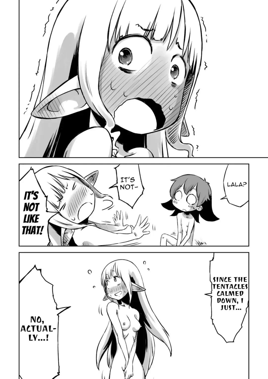 [Son] Lili to Lala no Ishu Bouken Roku | Lily and Lala's Interspecies Adventure Record Fhentai - Page 34