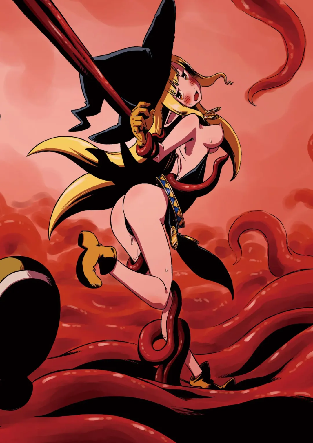 [Son] Lili to Lala no Ishu Bouken Roku | Lily and Lala's Interspecies Adventure Record Fhentai - Page 42