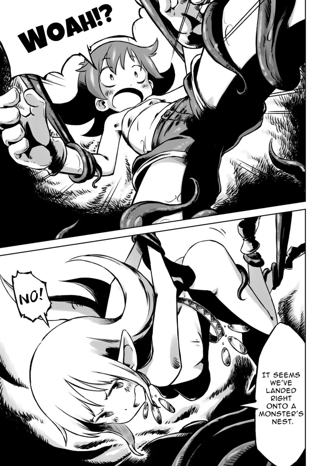 [Son] Lili to Lala no Ishu Bouken Roku | Lily and Lala's Interspecies Adventure Record Fhentai - Page 7