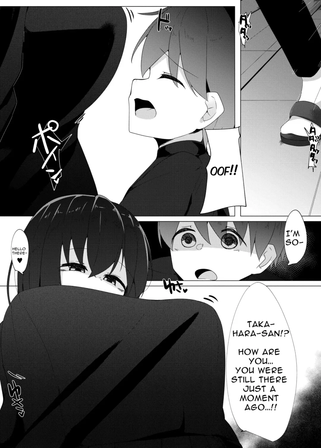 [Kazakami Sudare] Tenkousei no Succubus ga 〇 Gakkou o Nottori Sakusei Shisetsu ni Shichau Hanashi | Transfer Student Succubus turns her new school into a Cum-milking Facility Fhentai - Page 6