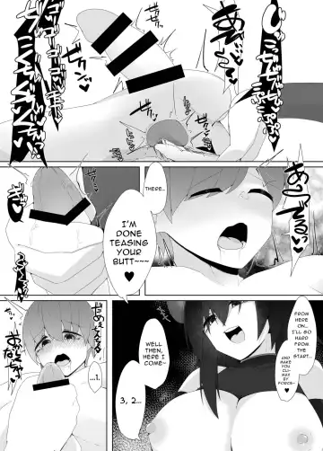[Kazakami Sudare] Tenkousei no Succubus ga 〇 Gakkou o Nottori Sakusei Shisetsu ni Shichau Hanashi | Transfer Student Succubus turns her new school into a Cum-milking Facility Fhentai - Page 19