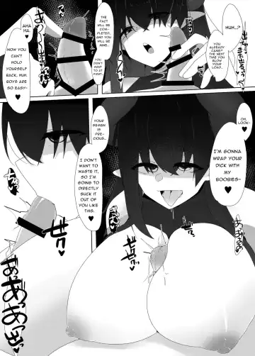 [Kazakami Sudare] Tenkousei no Succubus ga 〇 Gakkou o Nottori Sakusei Shisetsu ni Shichau Hanashi | Transfer Student Succubus turns her new school into a Cum-milking Facility Fhentai - Page 24
