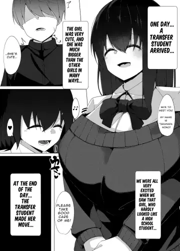 [Kazakami Sudare] Tenkousei no Succubus ga 〇 Gakkou o Nottori Sakusei Shisetsu ni Shichau Hanashi | Transfer Student Succubus turns her new school into a Cum-milking Facility Fhentai - Page 3