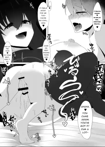 [Kazakami Sudare] Tenkousei no Succubus ga 〇 Gakkou o Nottori Sakusei Shisetsu ni Shichau Hanashi | Transfer Student Succubus turns her new school into a Cum-milking Facility Fhentai - Page 30