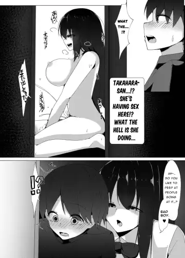 [Kazakami Sudare] Tenkousei no Succubus ga 〇 Gakkou o Nottori Sakusei Shisetsu ni Shichau Hanashi | Transfer Student Succubus turns her new school into a Cum-milking Facility Fhentai - Page 4