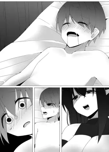 [Kazakami Sudare] Tenkousei no Succubus ga 〇 Gakkou o Nottori Sakusei Shisetsu ni Shichau Hanashi | Transfer Student Succubus turns her new school into a Cum-milking Facility Fhentai - Page 41