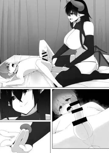 [Kazakami Sudare] Tenkousei no Succubus ga 〇 Gakkou o Nottori Sakusei Shisetsu ni Shichau Hanashi | Transfer Student Succubus turns her new school into a Cum-milking Facility Fhentai - Page 49