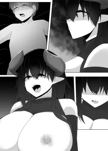 [Kazakami Sudare] Tenkousei no Succubus ga 〇 Gakkou o Nottori Sakusei Shisetsu ni Shichau Hanashi | Transfer Student Succubus turns her new school into a Cum-milking Facility Fhentai - Page 57