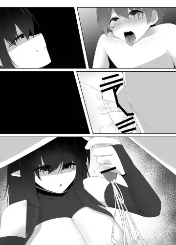 [Kazakami Sudare] Tenkousei no Succubus ga 〇 Gakkou o Nottori Sakusei Shisetsu ni Shichau Hanashi | Transfer Student Succubus turns her new school into a Cum-milking Facility Fhentai - Page 62