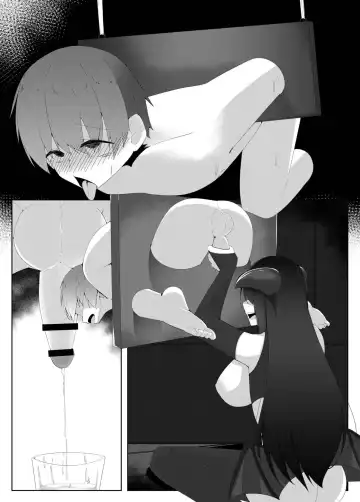 [Kazakami Sudare] Tenkousei no Succubus ga 〇 Gakkou o Nottori Sakusei Shisetsu ni Shichau Hanashi | Transfer Student Succubus turns her new school into a Cum-milking Facility Fhentai - Page 63