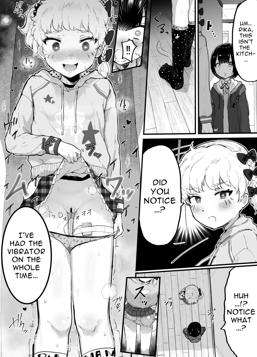 [Rabu] Oomisoka ni Omanko 108-kai Tsuku dake no Hon ~Oppai Misete Gaiden~ | New Year's Eve 108 x Pussy Pounding ~Show Me Your Tits Side Story~ Fhentai - Page 2