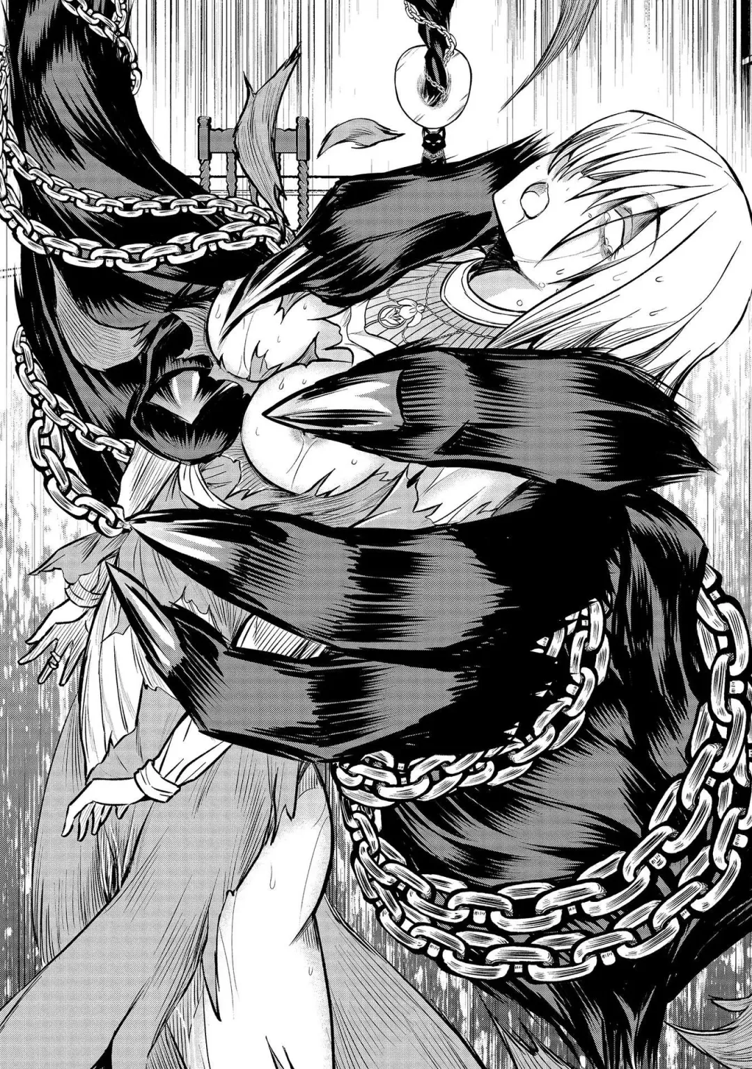 [Hinaki] Kukkorose no Himekishi to nari, Yuri Shoukan de Hataraku koto ni Narimashita vol.3 Fhentai - Page 136