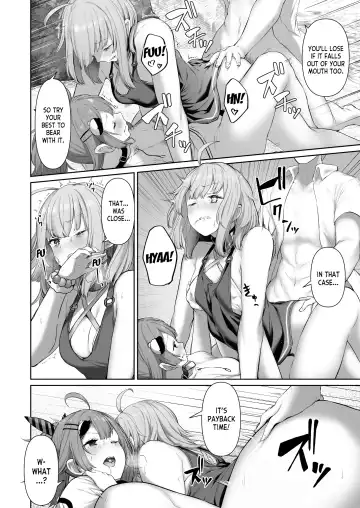 [Tobimura] MP7 and AA-12 no Fhentai - Page 10