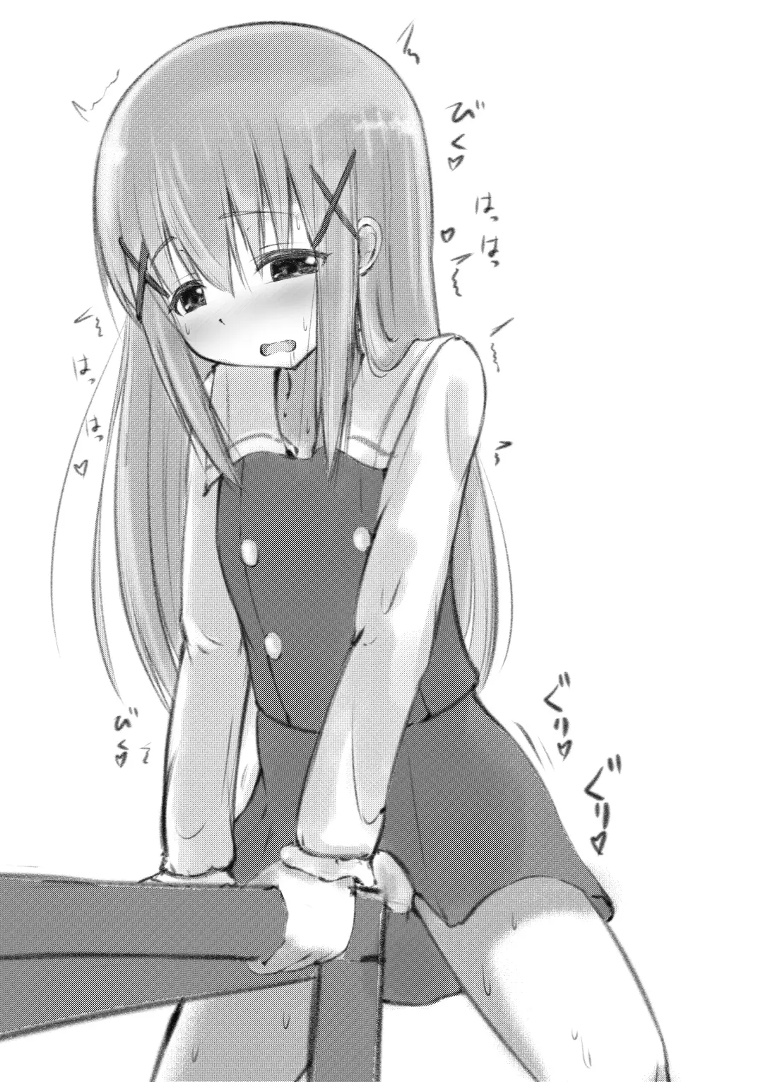 Mayonaka no Rabbit House ~Gochuumon no Masturbation desu.~ Fhentai - Page 20