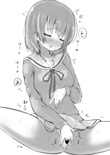 Mayonaka no Rabbit House ~Gochuumon no Masturbation desu.~ Fhentai - Page 18