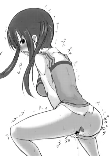 Mayonaka no Rabbit House ~Gochuumon no Masturbation desu.~ Fhentai - Page 27