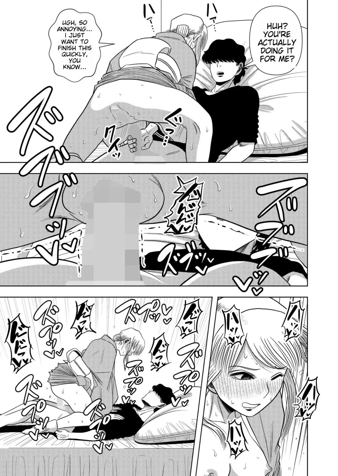 [Gin Eiji] Kono Mansion no Yachin wa Sex | The Rent of this Apartment is Sex Fhentai - Page 22