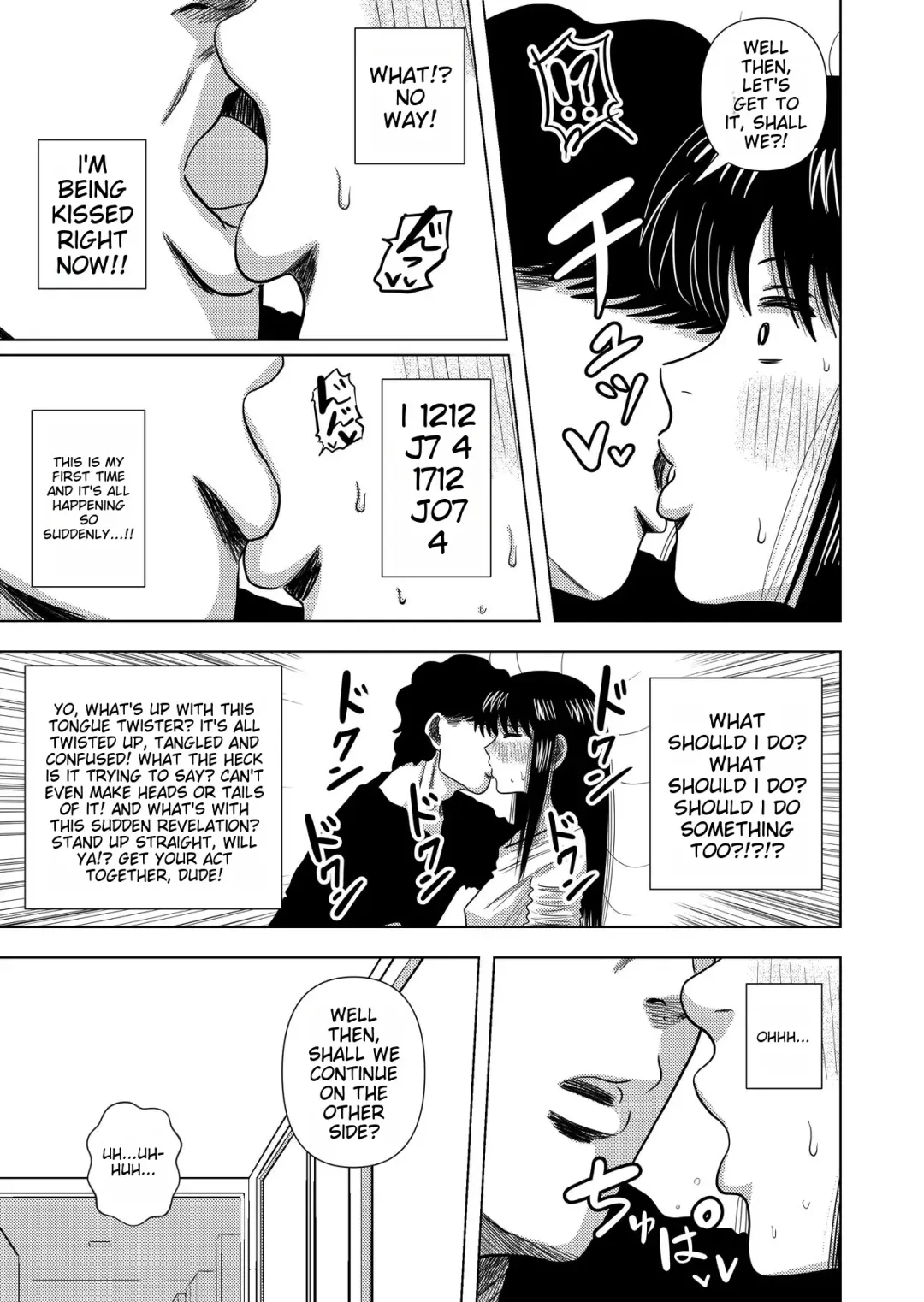 [Gin Eiji] Kono Mansion no Yachin wa Sex | The Rent of this Apartment is Sex Fhentai - Page 26