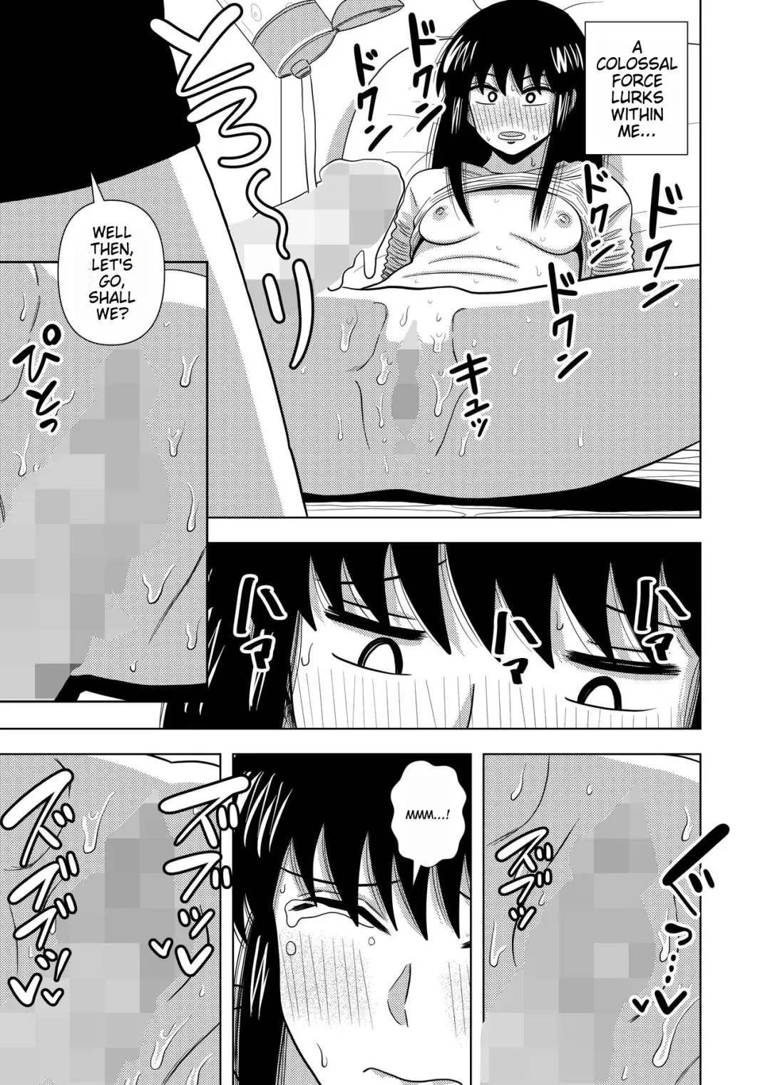 [Gin Eiji] Kono Mansion no Yachin wa Sex | The Rent of this Apartment is Sex Fhentai - Page 28