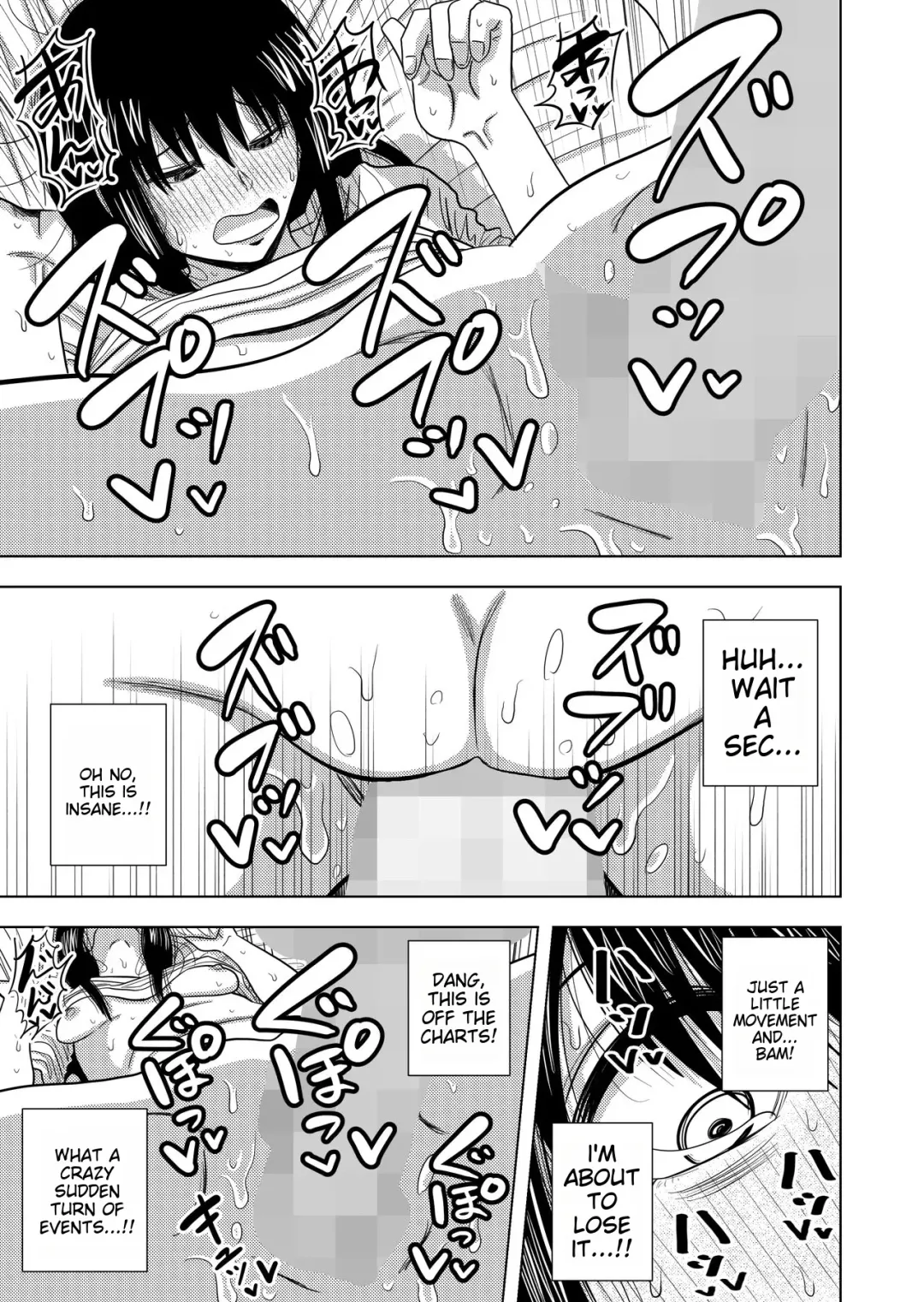 [Gin Eiji] Kono Mansion no Yachin wa Sex | The Rent of this Apartment is Sex Fhentai - Page 30