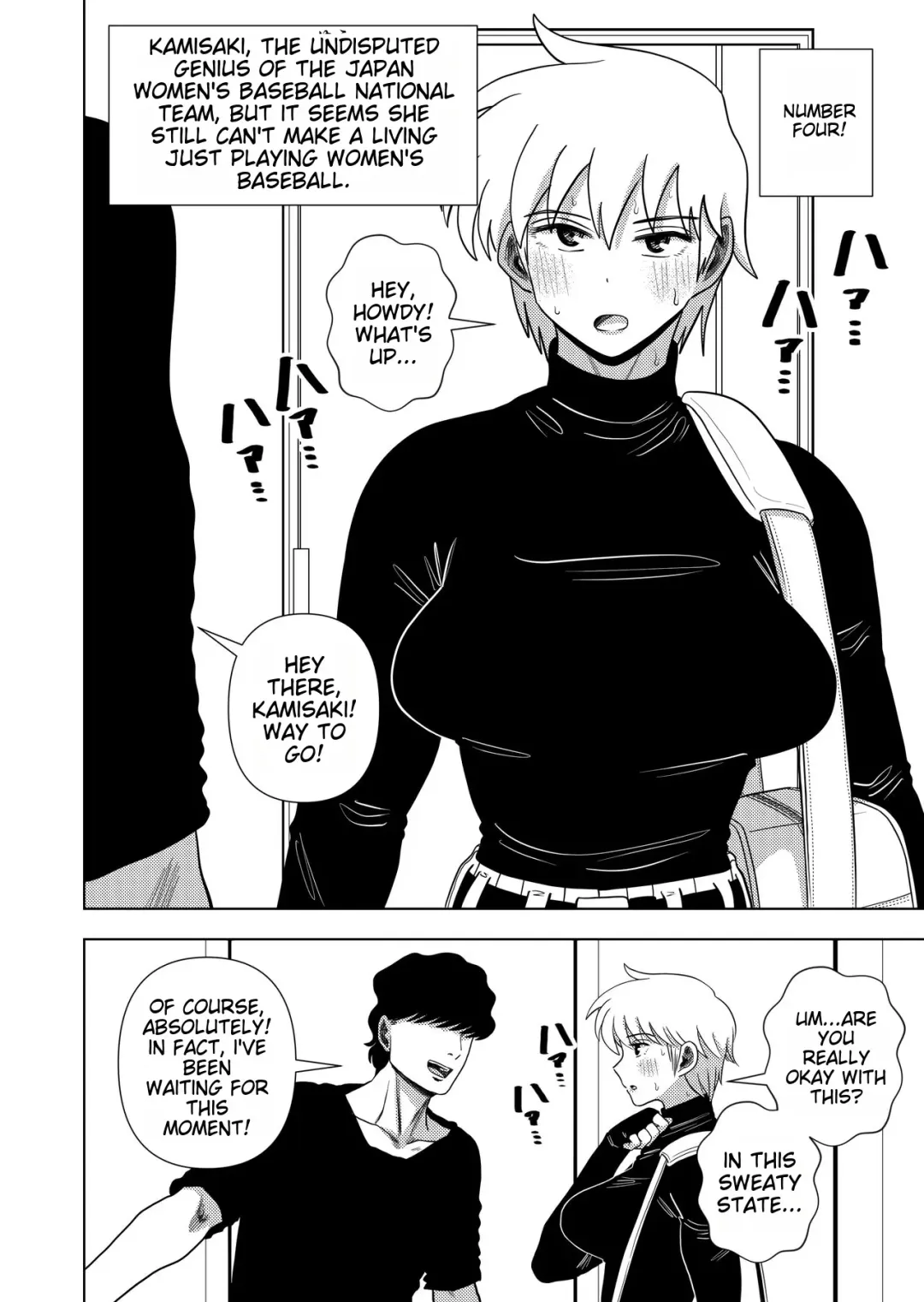 [Gin Eiji] Kono Mansion no Yachin wa Sex | The Rent of this Apartment is Sex Fhentai - Page 35