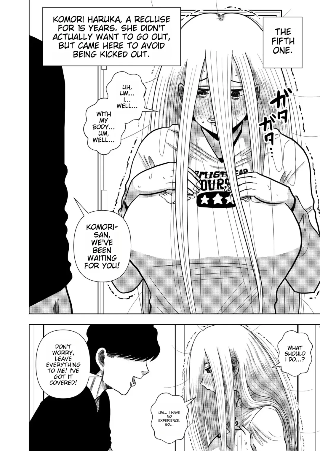 [Gin Eiji] Kono Mansion no Yachin wa Sex | The Rent of this Apartment is Sex Fhentai - Page 45