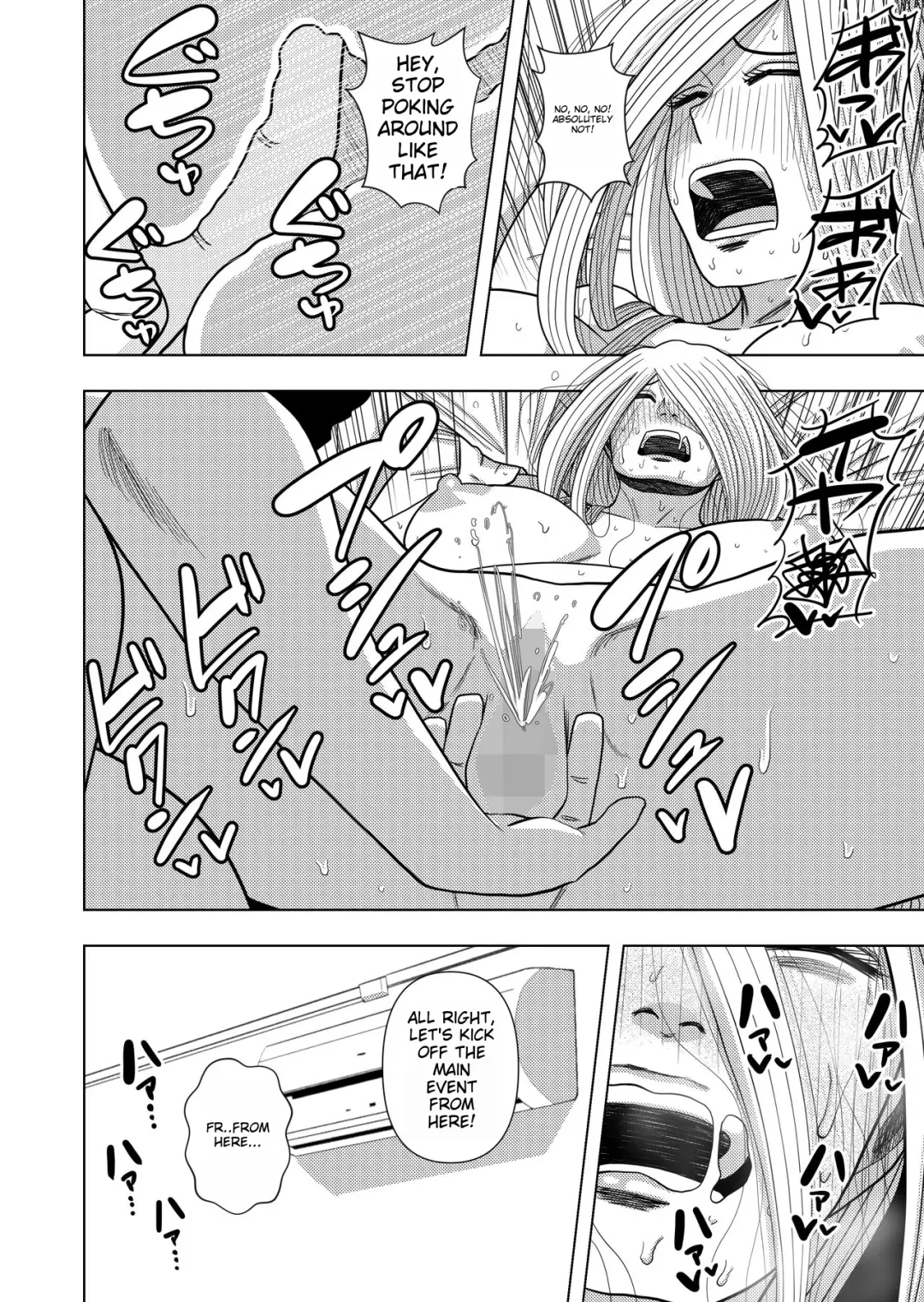 [Gin Eiji] Kono Mansion no Yachin wa Sex | The Rent of this Apartment is Sex Fhentai - Page 49