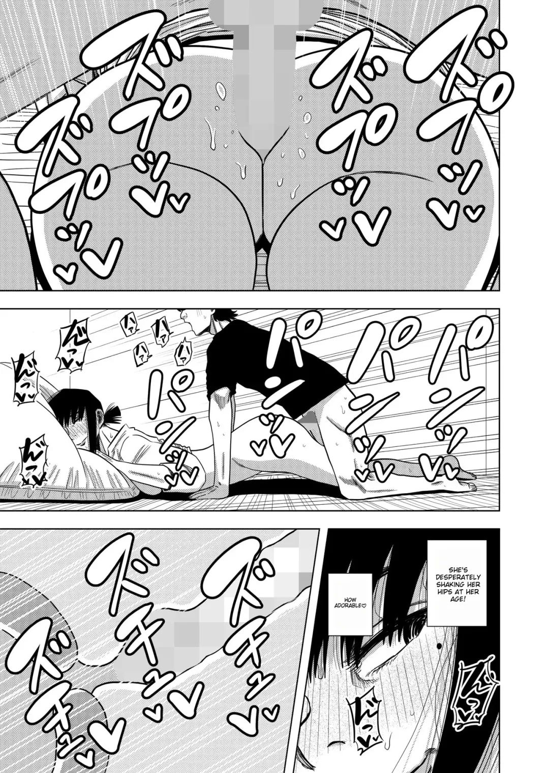 [Gin Eiji] Kono Mansion no Yachin wa Sex | The Rent of this Apartment is Sex Fhentai - Page 60