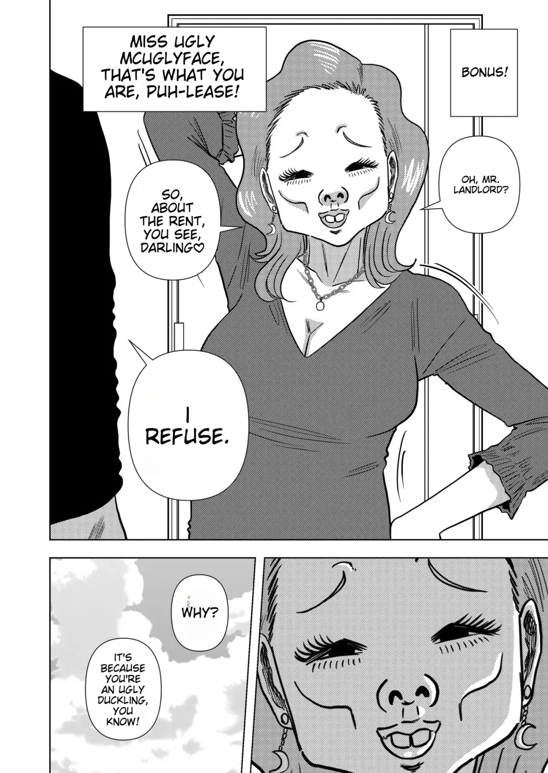 [Gin Eiji] Kono Mansion no Yachin wa Sex | The Rent of this Apartment is Sex Fhentai - Page 65