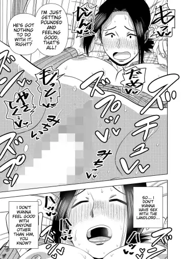[Gin Eiji] Kono Mansion no Yachin wa Sex | The Rent of this Apartment is Sex Fhentai - Page 12